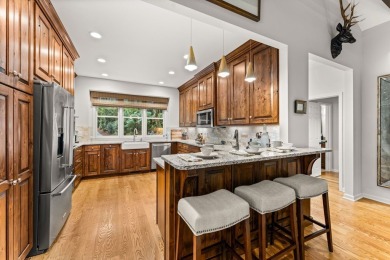 This inviting 4BR/3BA home sits on a private 1.09-acre lot in on Cullasaja Club in North Carolina - for sale on GolfHomes.com, golf home, golf lot