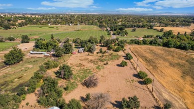 CHURN CREEK BOTTOM: Set on a tranquil 5-acre parcel, this on Tucker Oaks Golf Course in California - for sale on GolfHomes.com, golf home, golf lot