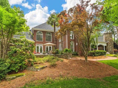 Executive Estate on the 12th Hole - 458 Carolina Drive is on The Carolina Country Club in South Carolina - for sale on GolfHomes.com, golf home, golf lot