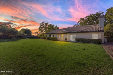 Nestled in the coveted Buenavante neighborhood of Scottsdale on Starfire At Scottsdale Country Club in Arizona - for sale on GolfHomes.com, golf home, golf lot