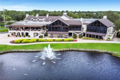 Discover this exceptional 3-bedroom, 2.5-bath home on an on Fiddlesticks Country Club in Florida - for sale on GolfHomes.com, golf home, golf lot