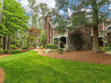 Executive Estate on the 12th Hole - 458 Carolina Drive is on The Carolina Country Club in South Carolina - for sale on GolfHomes.com, golf home, golf lot