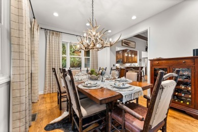 This inviting 4BR/3BA home sits on a private 1.09-acre lot in on Cullasaja Club in North Carolina - for sale on GolfHomes.com, golf home, golf lot