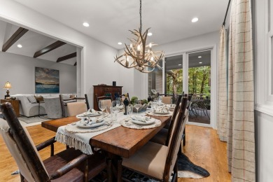 This inviting 4BR/3BA home sits on a private 1.09-acre lot in on Cullasaja Club in North Carolina - for sale on GolfHomes.com, golf home, golf lot