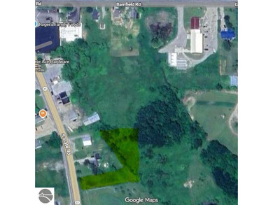 Own your very own piece of Glennie. This vacant land comes with on Eagle Ridge Golf Course in Michigan - for sale on GolfHomes.com, golf home, golf lot