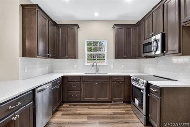 Brand new construction just completed in the highly sought-after on Tanglewood Shores Golf Club in Virginia - for sale on GolfHomes.com, golf home, golf lot