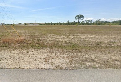 Price Improvement! Excellent opportunity to build your Florida on Burnt Store Golf Club in Florida - for sale on GolfHomes.com, golf home, golf lot