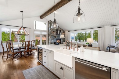 Experience Unrivaled Luxury over looking Flathead River on Eagle Bend Golf Course in Montana - for sale on GolfHomes.com, golf home, golf lot