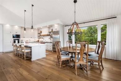 Experience Unrivaled Luxury over looking Flathead River on Eagle Bend Golf Course in Montana - for sale on GolfHomes.com, golf home, golf lot