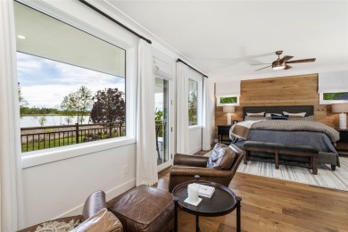 Experience Unrivaled Luxury over looking Flathead River on Eagle Bend Golf Course in Montana - for sale on GolfHomes.com, golf home, golf lot