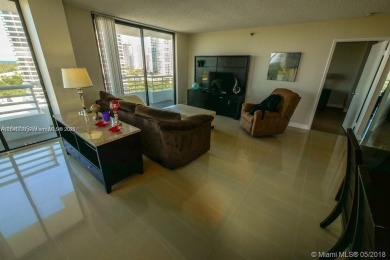 Amazing unit of 2 bedrooms + 2 bathrooms with an espectacular on Turnberry Isle Resort and Club in Florida - for sale on GolfHomes.com, golf home, golf lot