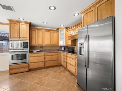 Discover your dream home in the serene community of Silver Lakes on Silver Lakes Golf Course in California - for sale on GolfHomes.com, golf home, golf lot