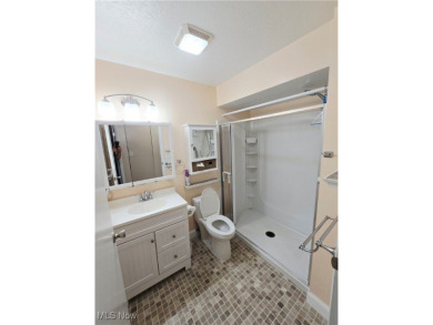 Welcome to this beautifully renovated 2-bedroom, 1.5-bath on Ridgewood Golf Course in Ohio - for sale on GolfHomes.com, golf home, golf lot