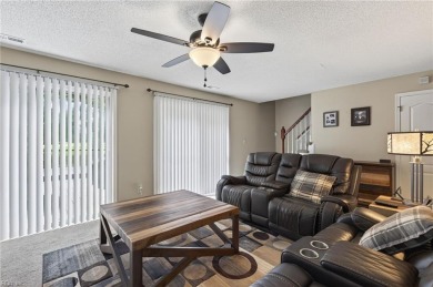 Located on a scenic golf course, this charming 2-bedroom, 2 on Greenbrier Country Club in Virginia - for sale on GolfHomes.com, golf home, golf lot