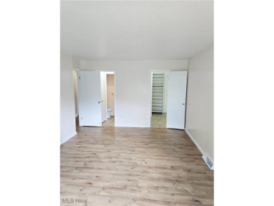 Welcome to this beautifully renovated 2-bedroom, 1.5-bath on Ridgewood Golf Course in Ohio - for sale on GolfHomes.com, golf home, golf lot
