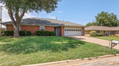 Enjoy the charm of classic brick design with this 3-bedroom on Legends Country Club in Texas - for sale on GolfHomes.com, golf home, golf lot