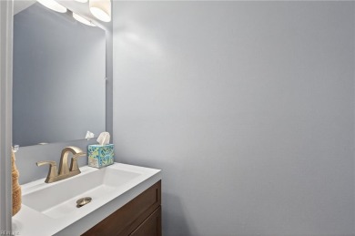 Located on a scenic golf course, this charming 2-bedroom, 2 on Greenbrier Country Club in Virginia - for sale on GolfHomes.com, golf home, golf lot