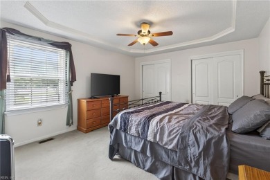 Located on a scenic golf course, this charming 2-bedroom, 2 on Greenbrier Country Club in Virginia - for sale on GolfHomes.com, golf home, golf lot