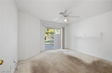 This 3 bedroom 2.5 bath 2-story townhome is located in the on Painted Desert Golf Club in Nevada - for sale on GolfHomes.com, golf home, golf lot