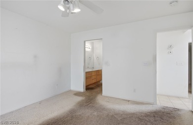 This 3 bedroom 2.5 bath 2-story townhome is located in the on Painted Desert Golf Club in Nevada - for sale on GolfHomes.com, golf home, golf lot