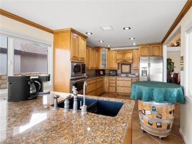 Discover your dream home in the serene community of Silver Lakes on Silver Lakes Golf Course in California - for sale on GolfHomes.com, golf home, golf lot