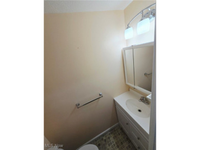 Welcome to this beautifully renovated 2-bedroom, 1.5-bath on Ridgewood Golf Course in Ohio - for sale on GolfHomes.com, golf home, golf lot