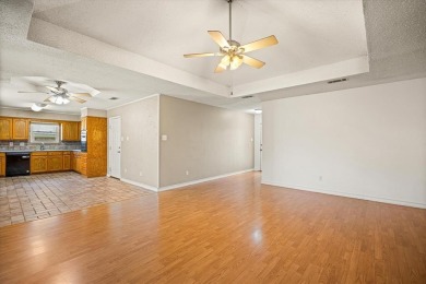 Enjoy the charm of classic brick design with this 3-bedroom on Legends Country Club in Texas - for sale on GolfHomes.com, golf home, golf lot