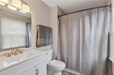Located on a scenic golf course, this charming 2-bedroom, 2 on Greenbrier Country Club in Virginia - for sale on GolfHomes.com, golf home, golf lot
