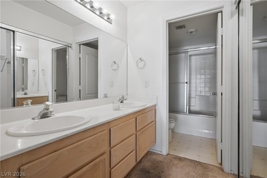 This 3 bedroom 2.5 bath 2-story townhome is located in the on Painted Desert Golf Club in Nevada - for sale on GolfHomes.com, golf home, golf lot