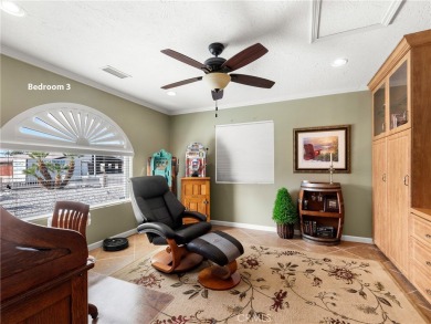 Discover your dream home in the serene community of Silver Lakes on Silver Lakes Golf Course in California - for sale on GolfHomes.com, golf home, golf lot