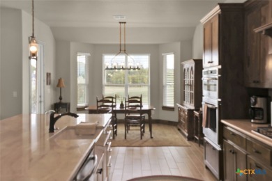 Creekside Meadows is a gated community convenient to everything on Mill Creek Golf Club in Texas - for sale on GolfHomes.com, golf home, golf lot
