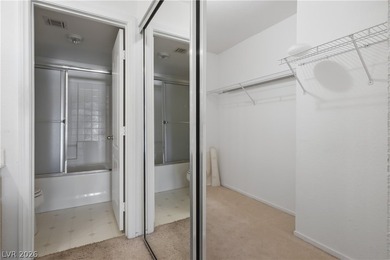 This 3 bedroom 2.5 bath 2-story townhome is located in the on Painted Desert Golf Club in Nevada - for sale on GolfHomes.com, golf home, golf lot