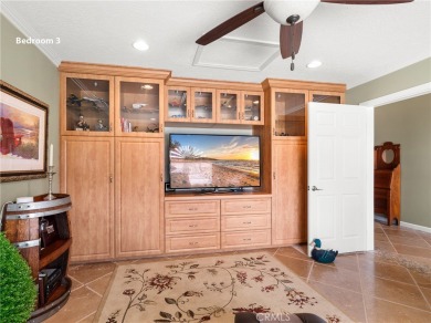 Discover your dream home in the serene community of Silver Lakes on Silver Lakes Golf Course in California - for sale on GolfHomes.com, golf home, golf lot
