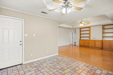 Enjoy the charm of classic brick design with this 3-bedroom on Legends Country Club in Texas - for sale on GolfHomes.com, golf home, golf lot