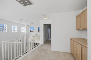 This 3 bedroom 2.5 bath 2-story townhome is located in the on Painted Desert Golf Club in Nevada - for sale on GolfHomes.com, golf home, golf lot