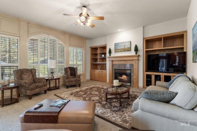 Tucked away in a peaceful cul-de-sac  backing up to the 6th hole on Lakeview Golf Club in Idaho - for sale on GolfHomes.com, golf home, golf lot