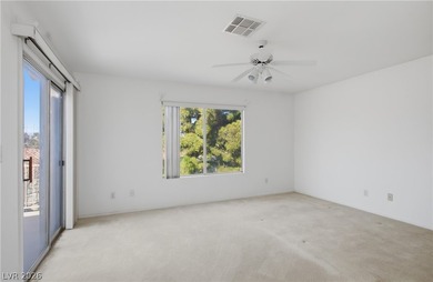 This 3 bedroom 2.5 bath 2-story townhome is located in the on Painted Desert Golf Club in Nevada - for sale on GolfHomes.com, golf home, golf lot