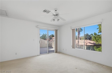 This 3 bedroom 2.5 bath 2-story townhome is located in the on Painted Desert Golf Club in Nevada - for sale on GolfHomes.com, golf home, golf lot