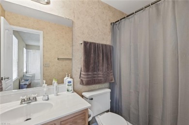 Located on a scenic golf course, this charming 2-bedroom, 2 on Greenbrier Country Club in Virginia - for sale on GolfHomes.com, golf home, golf lot