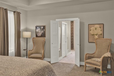 Creekside Meadows is a gated community convenient to everything on Mill Creek Golf Club in Texas - for sale on GolfHomes.com, golf home, golf lot