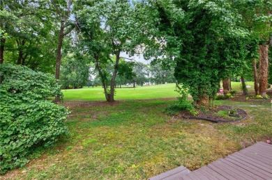 Located on a scenic golf course, this charming 2-bedroom, 2 on Greenbrier Country Club in Virginia - for sale on GolfHomes.com, golf home, golf lot