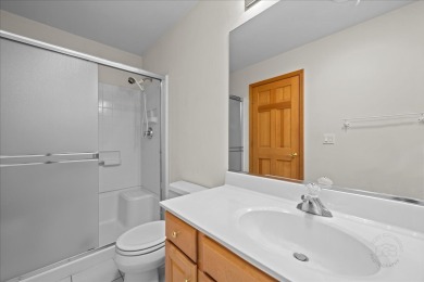 Move-in ready and a quick closing is possible for this spotless on The Links at Carillon in Illinois - for sale on GolfHomes.com, golf home, golf lot