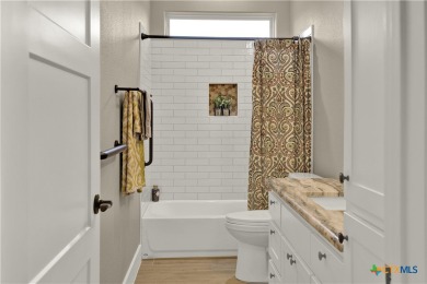 Creekside Meadows is a gated community convenient to everything on Mill Creek Golf Club in Texas - for sale on GolfHomes.com, golf home, golf lot