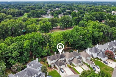Located on a scenic golf course, this charming 2-bedroom, 2 on Greenbrier Country Club in Virginia - for sale on GolfHomes.com, golf home, golf lot