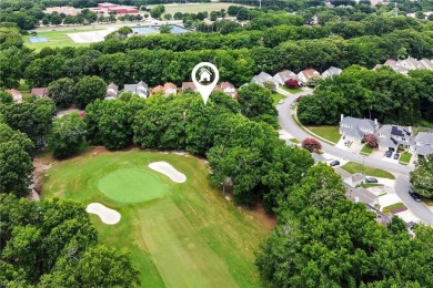 Located on a scenic golf course, this charming 2-bedroom, 2 on Greenbrier Country Club in Virginia - for sale on GolfHomes.com, golf home, golf lot