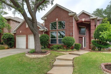 Welcome to this immaculate one owner home with a low maintenance on Oakmont Country Club in Texas - for sale on GolfHomes.com, golf home, golf lot