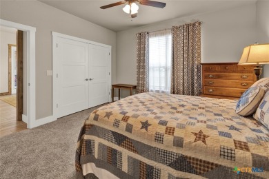 Creekside Meadows is a gated community convenient to everything on Mill Creek Golf Club in Texas - for sale on GolfHomes.com, golf home, golf lot