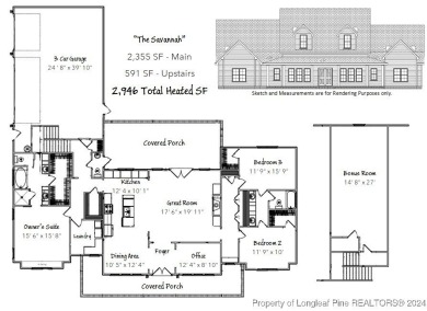 This is an exquisitely designed and beautifully constructed on Woodlake Country Club in North Carolina - for sale on GolfHomes.com, golf home, golf lot