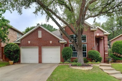 Welcome to this immaculate one owner home with a low maintenance on Oakmont Country Club in Texas - for sale on GolfHomes.com, golf home, golf lot