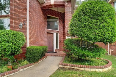 Welcome to this immaculate one owner home with a low maintenance on Oakmont Country Club in Texas - for sale on GolfHomes.com, golf home, golf lot